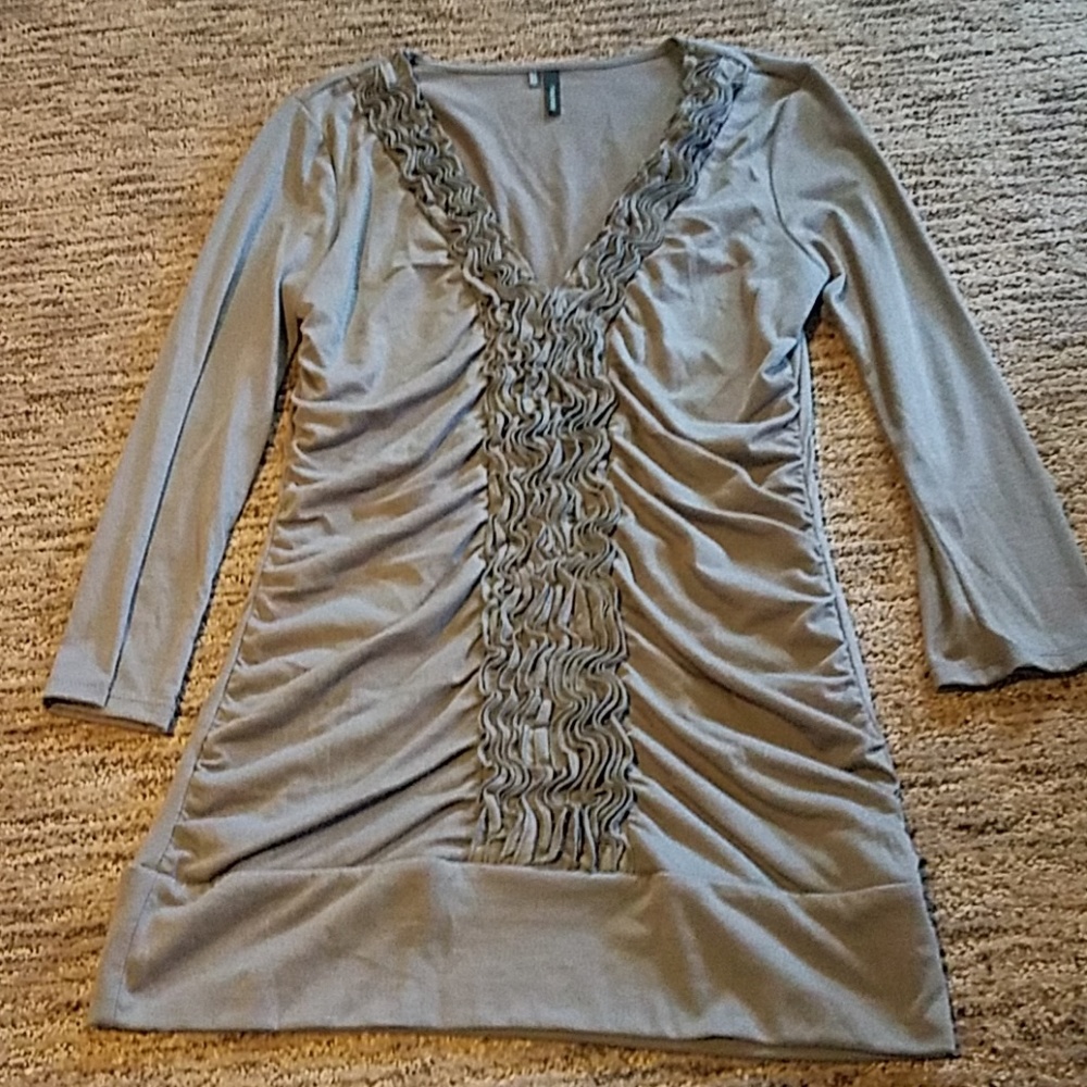 Maureces 3/4 length shirt